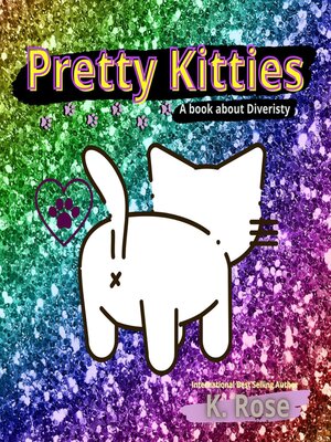 cover image of Pretty Kitties